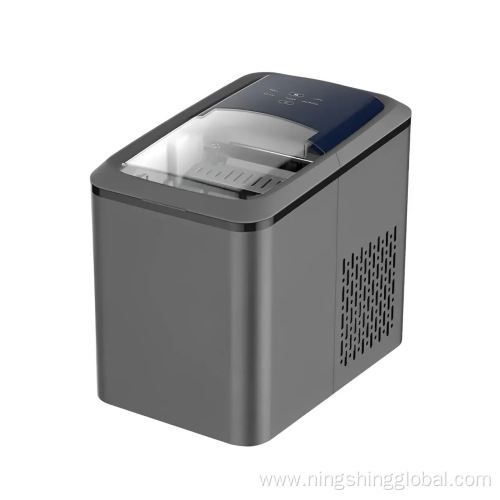 Home Desktop Ice Maker with 1.8L Capacity
